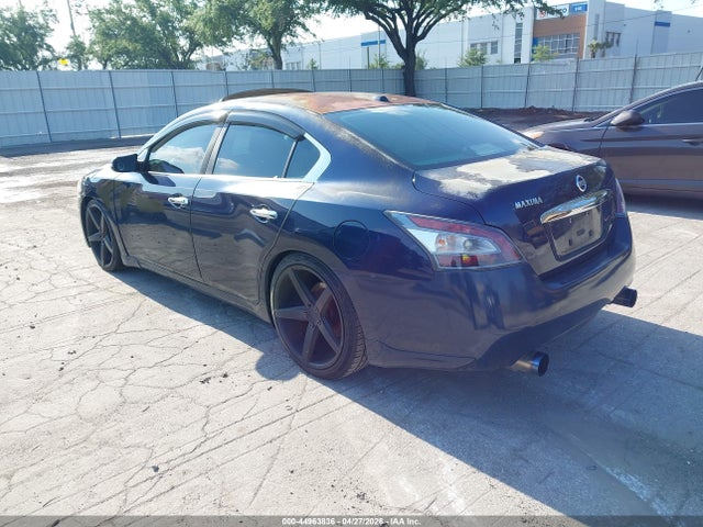 2012 Nissan Maxima 3.5 Sv მანქანა იყიდება აუქციონზე, vin: 1N4AA5AP2CC824021, აუქციონის ნომერი: 44963836