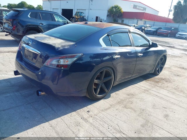 2012 Nissan Maxima 3.5 Sv მანქანა იყიდება აუქციონზე, vin: 1N4AA5AP2CC824021, აუქციონის ნომერი: 44963836