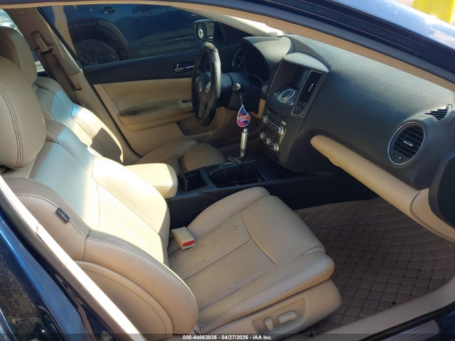 2012 Nissan Maxima 3.5 Sv მანქანა იყიდება აუქციონზე, vin: 1N4AA5AP2CC824021, აუქციონის ნომერი: 44963836