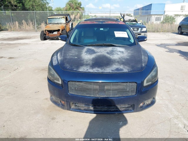 2012 Nissan Maxima 3.5 Sv მანქანა იყიდება აუქციონზე, vin: 1N4AA5AP2CC824021, აუქციონის ნომერი: 44963836
