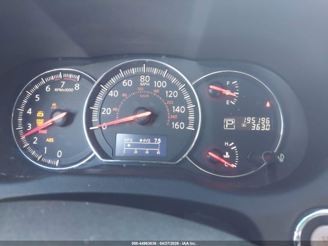 2012 Nissan Maxima 3.5 Sv მანქანა იყიდება აუქციონზე, vin: 1N4AA5AP2CC824021, აუქციონის ნომერი: 44963836