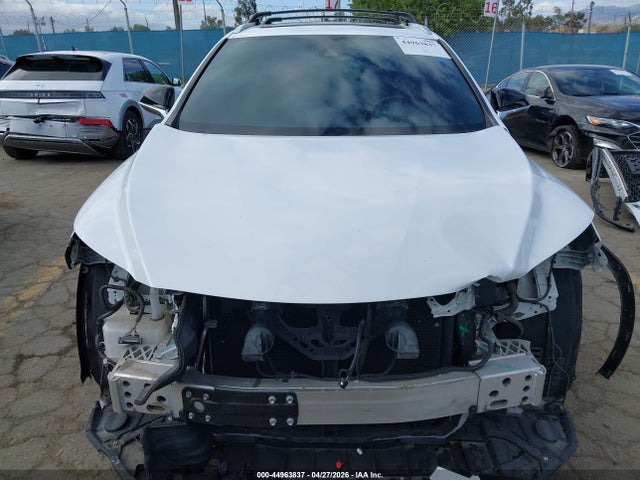 2020 Lexus Rx 350 F Sport Performance მანქანა იყიდება აუქციონზე, vin: 2T2YZMDAXLC212297, აუქციონის ნომერი: 44963837