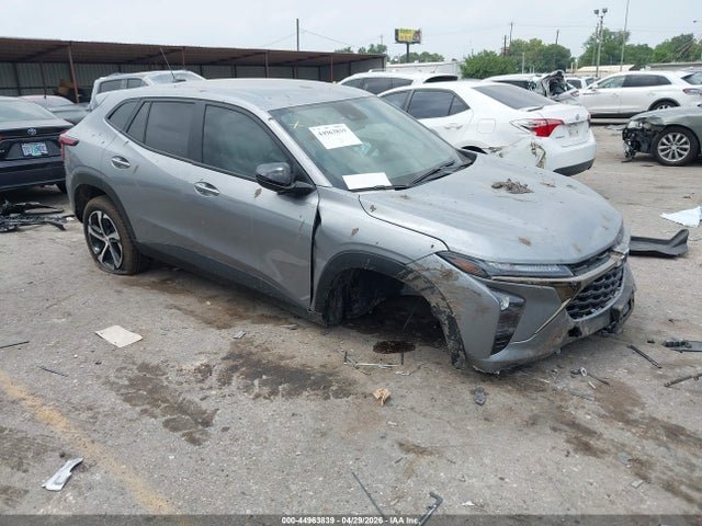 Aukcja sprzedaży 2026 Chevrolet Trax Fwd 1rs, vin: KL77LGEPXTC090522, numer aukcji: 44963839