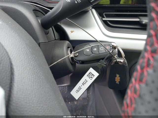 Aukcja sprzedaży 2026 Chevrolet Trax Fwd 1rs, vin: KL77LGEPXTC090522, numer aukcji: 44963839