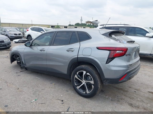Aukcja sprzedaży 2026 Chevrolet Trax Fwd 1rs, vin: KL77LGEPXTC090522, numer aukcji: 44963839
