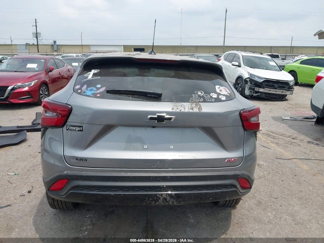 Aukcja sprzedaży 2026 Chevrolet Trax Fwd 1rs, vin: KL77LGEPXTC090522, numer aukcji: 44963839