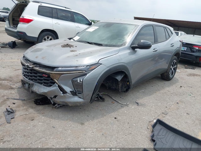 Aukcja sprzedaży 2026 Chevrolet Trax Fwd 1rs, vin: KL77LGEPXTC090522, numer aukcji: 44963839