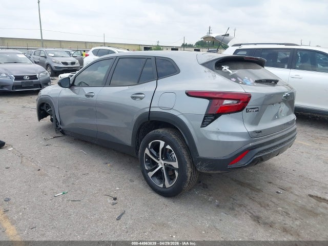 Aukcja sprzedaży 2026 Chevrolet Trax Fwd 1rs, vin: KL77LGEPXTC090522, numer aukcji: 44963839