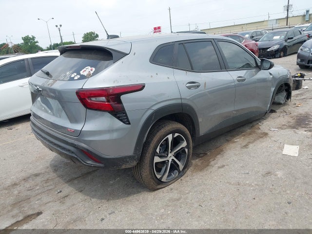 Aukcja sprzedaży 2026 Chevrolet Trax Fwd 1rs, vin: KL77LGEPXTC090522, numer aukcji: 44963839
