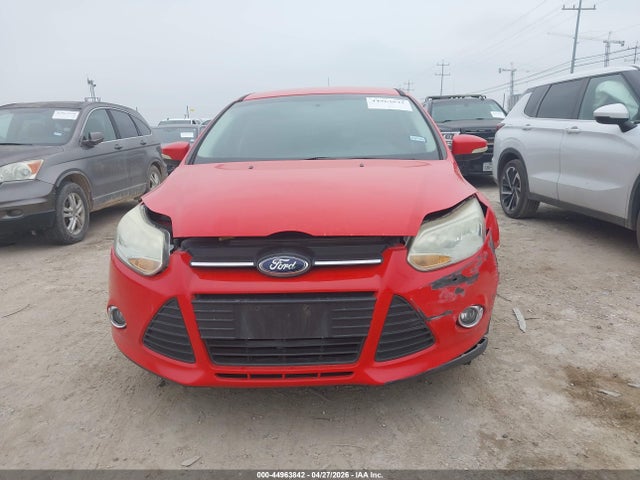 Продажа на аукционе авто 2014 Ford Focus Se, vin: 1FADP3K29EL354821, номер лота: 44963842