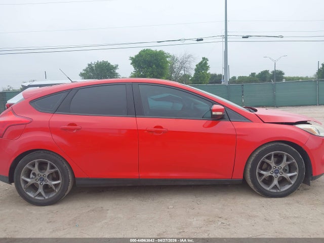 Продажа на аукционе авто 2014 Ford Focus Se, vin: 1FADP3K29EL354821, номер лота: 44963842