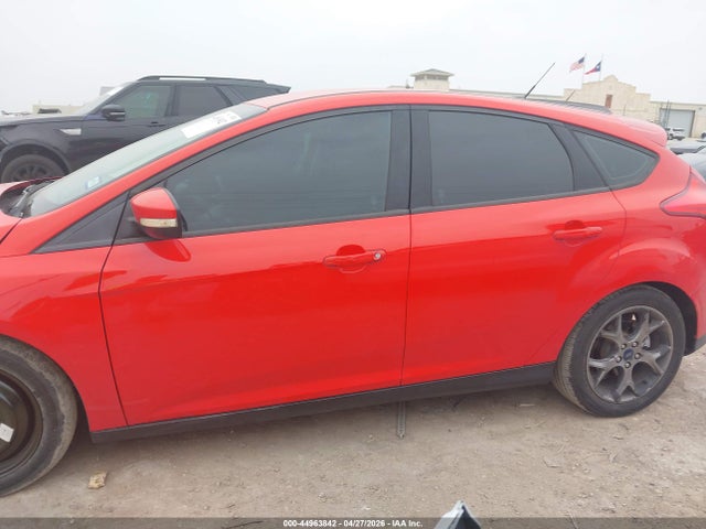 Продажа на аукционе авто 2014 Ford Focus Se, vin: 1FADP3K29EL354821, номер лота: 44963842
