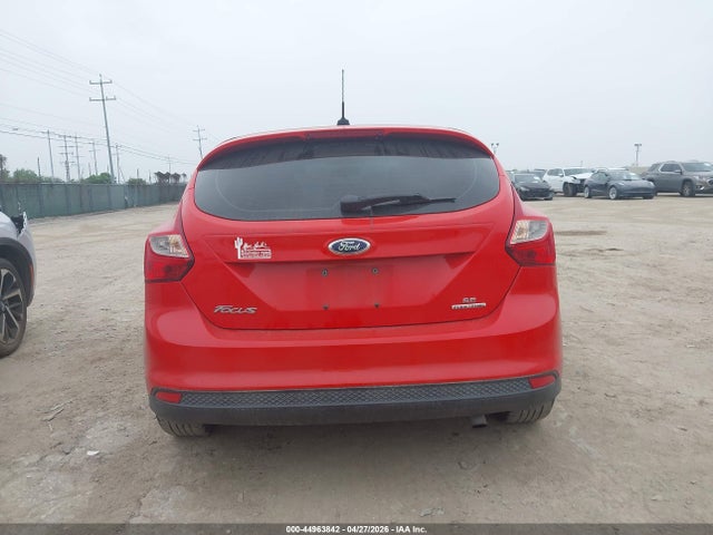 Продажа на аукционе авто 2014 Ford Focus Se, vin: 1FADP3K29EL354821, номер лота: 44963842
