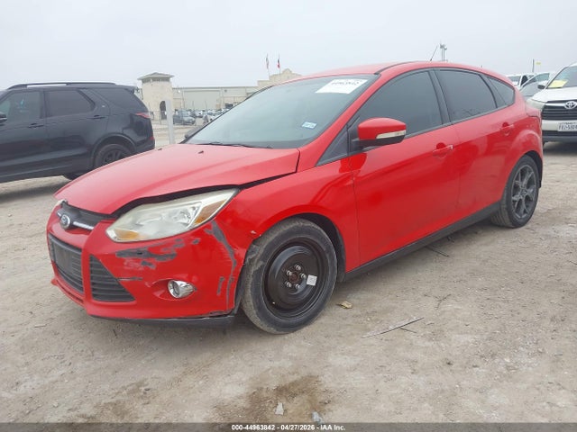 Продажа на аукционе авто 2014 Ford Focus Se, vin: 1FADP3K29EL354821, номер лота: 44963842