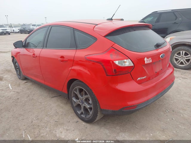 Продажа на аукционе авто 2014 Ford Focus Se, vin: 1FADP3K29EL354821, номер лота: 44963842