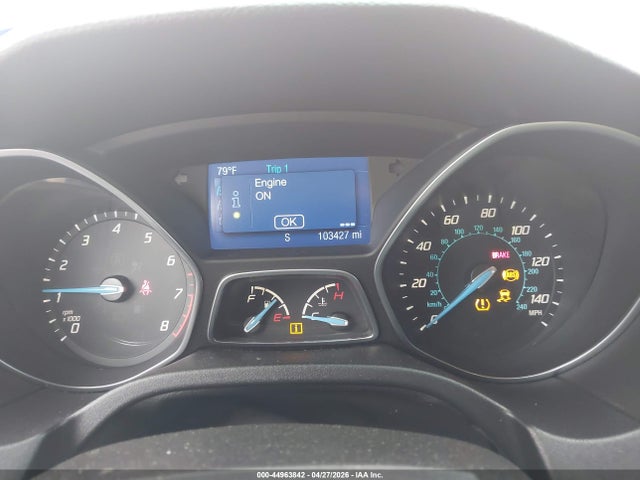 Продажа на аукционе авто 2014 Ford Focus Se, vin: 1FADP3K29EL354821, номер лота: 44963842