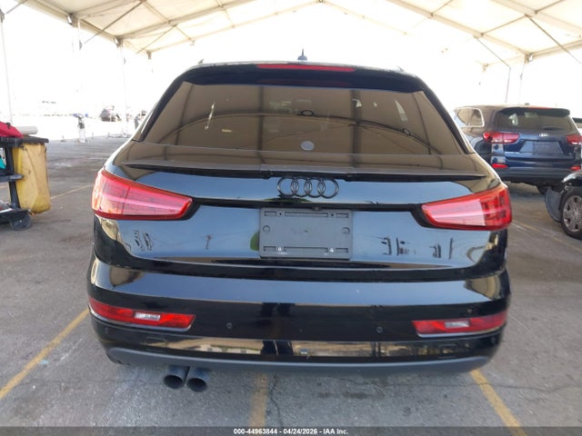 2018 Audi Q3 2.0t Premium მანქანა იყიდება აუქციონზე, vin: WA1JCCFS3JR032423, აუქციონის ნომერი: 44963844