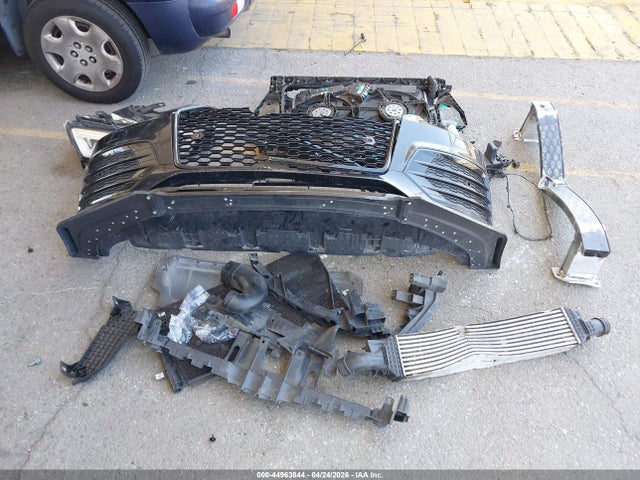 2018 Audi Q3 2.0t Premium მანქანა იყიდება აუქციონზე, vin: WA1JCCFS3JR032423, აუქციონის ნომერი: 44963844