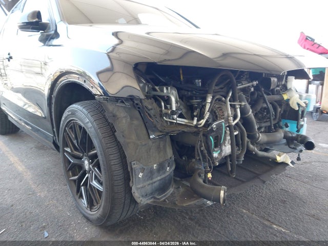 2018 Audi Q3 2.0t Premium მანქანა იყიდება აუქციონზე, vin: WA1JCCFS3JR032423, აუქციონის ნომერი: 44963844