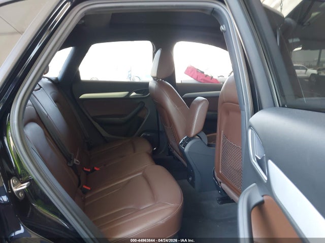 2018 Audi Q3 2.0t Premium მანქანა იყიდება აუქციონზე, vin: WA1JCCFS3JR032423, აუქციონის ნომერი: 44963844