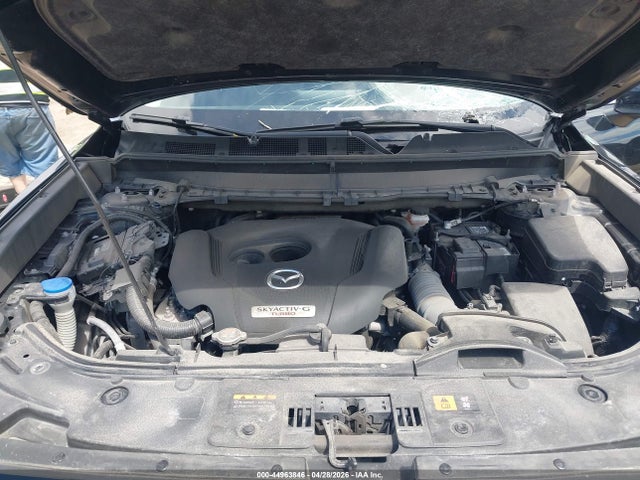 44963846 :رقم المزاد ، JM3TCBCY1N0603152 vin ، 2022 Mazda Cx-9 Touring مزاد بيع