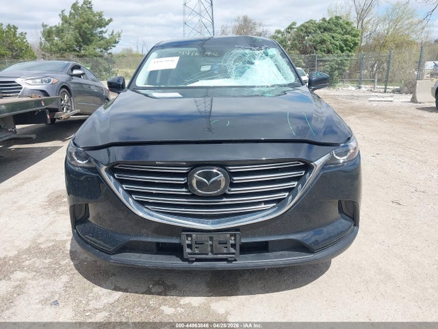 44963846 :رقم المزاد ، JM3TCBCY1N0603152 vin ، 2022 Mazda Cx-9 Touring مزاد بيع