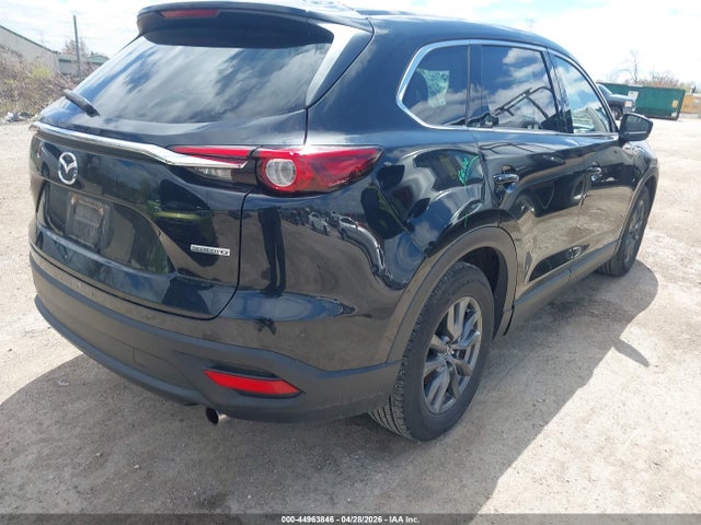 44963846 :رقم المزاد ، JM3TCBCY1N0603152 vin ، 2022 Mazda Cx-9 Touring مزاد بيع