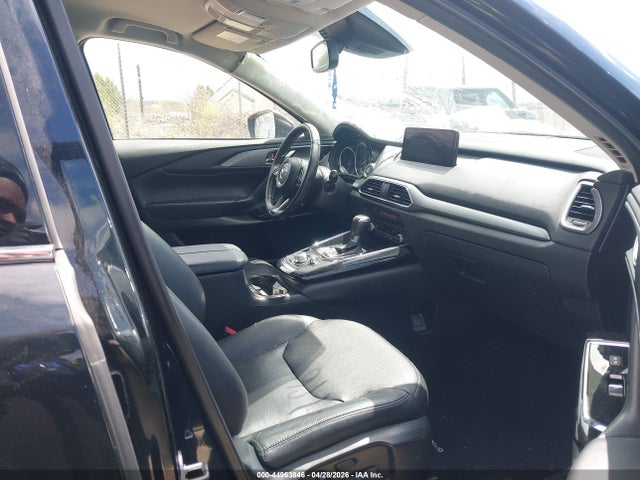 44963846 :رقم المزاد ، JM3TCBCY1N0603152 vin ، 2022 Mazda Cx-9 Touring مزاد بيع