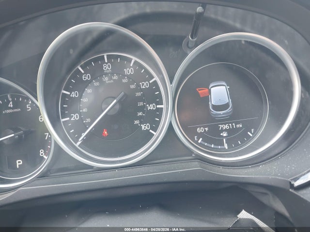 44963846 :رقم المزاد ، JM3TCBCY1N0603152 vin ، 2022 Mazda Cx-9 Touring مزاد بيع