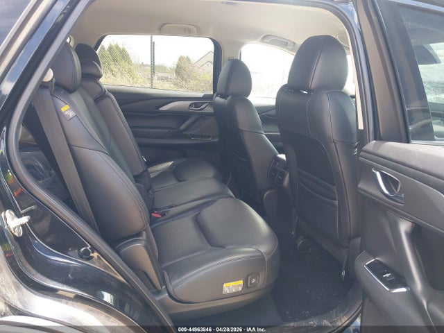 44963846 :رقم المزاد ، JM3TCBCY1N0603152 vin ، 2022 Mazda Cx-9 Touring مزاد بيع