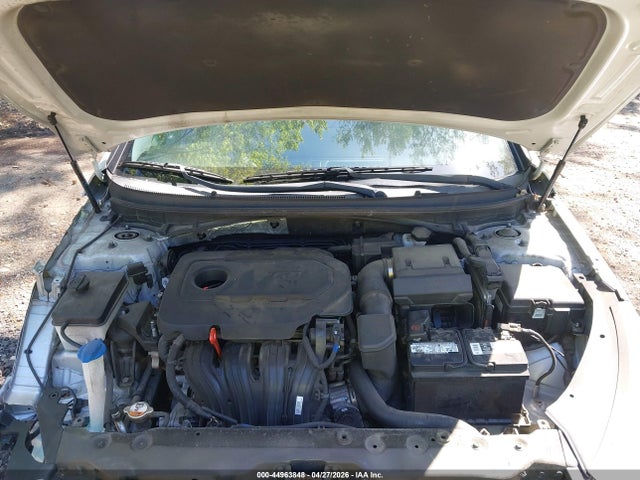 2018 Hyundai Sonata Sel მანქანა იყიდება აუქციონზე, vin: 5NPE34AF6JH624610, აუქციონის ნომერი: 44963848