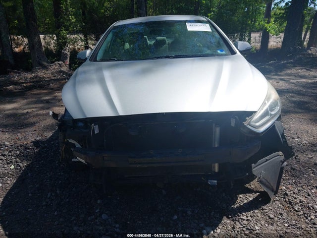 2018 Hyundai Sonata Sel მანქანა იყიდება აუქციონზე, vin: 5NPE34AF6JH624610, აუქციონის ნომერი: 44963848