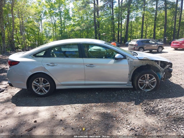 2018 Hyundai Sonata Sel მანქანა იყიდება აუქციონზე, vin: 5NPE34AF6JH624610, აუქციონის ნომერი: 44963848