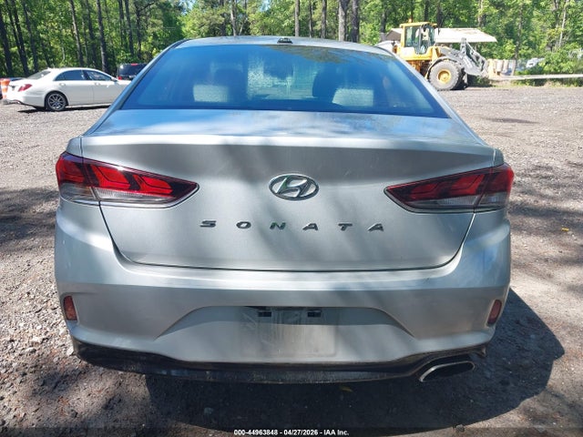 2018 Hyundai Sonata Sel მანქანა იყიდება აუქციონზე, vin: 5NPE34AF6JH624610, აუქციონის ნომერი: 44963848