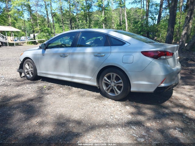 2018 Hyundai Sonata Sel მანქანა იყიდება აუქციონზე, vin: 5NPE34AF6JH624610, აუქციონის ნომერი: 44963848