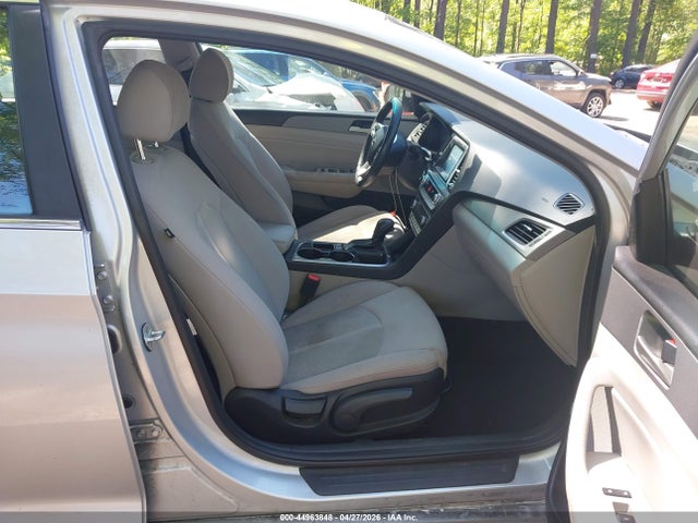 2018 Hyundai Sonata Sel მანქანა იყიდება აუქციონზე, vin: 5NPE34AF6JH624610, აუქციონის ნომერი: 44963848