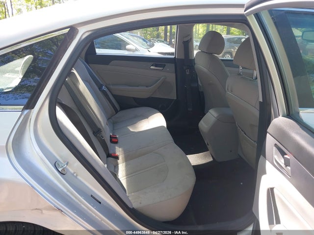 2018 Hyundai Sonata Sel მანქანა იყიდება აუქციონზე, vin: 5NPE34AF6JH624610, აუქციონის ნომერი: 44963848