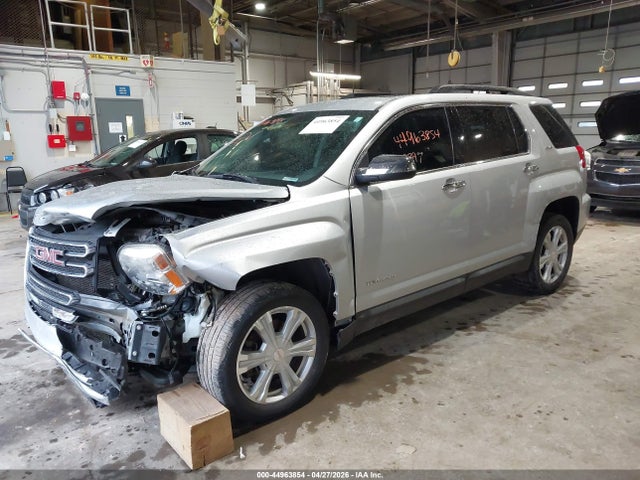 2GKALNEK3H6323419 GMC Terrain Sle-2