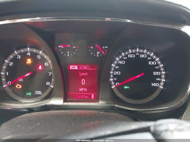2GKALNEK3H6323419 GMC Terrain Sle-2