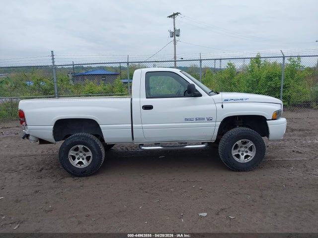 Auction sale of the 1999 Dodge Ram 1500 St, vin: 1B7HF16Y6XS210203, lot number: 44963855