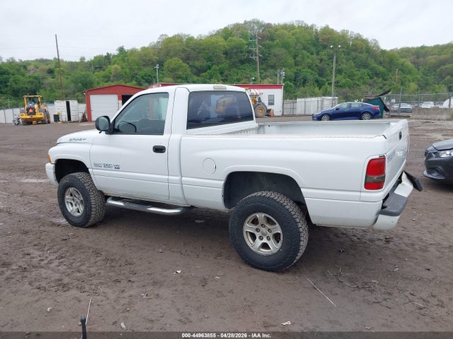 Auction sale of the 1999 Dodge Ram 1500 St, vin: 1B7HF16Y6XS210203, lot number: 44963855