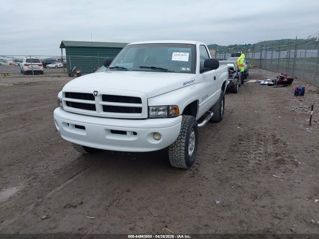 Auction sale of the 1999 Dodge Ram 1500 St, vin: 1B7HF16Y6XS210203, lot number: 44963855