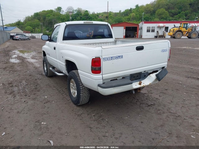 Auction sale of the 1999 Dodge Ram 1500 St, vin: 1B7HF16Y6XS210203, lot number: 44963855