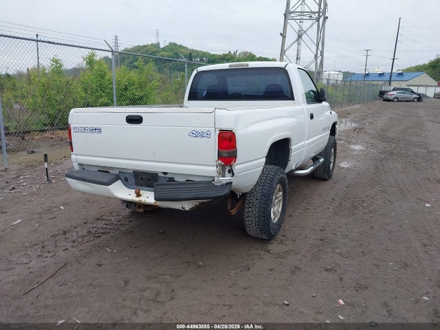 Auction sale of the 1999 Dodge Ram 1500 St, vin: 1B7HF16Y6XS210203, lot number: 44963855