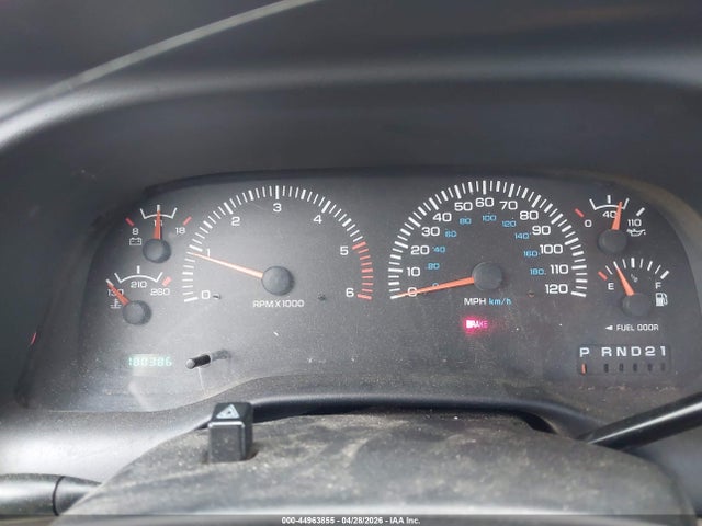 Auction sale of the 1999 Dodge Ram 1500 St, vin: 1B7HF16Y6XS210203, lot number: 44963855