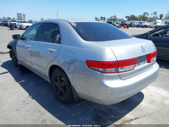 Aukcja sprzedaży 2003 Honda Accord 2.4 Ex, vin: JHMCM56693C058359, numer aukcji: 44963858