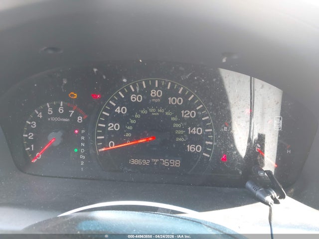 Aukcja sprzedaży 2003 Honda Accord 2.4 Ex, vin: JHMCM56693C058359, numer aukcji: 44963858
