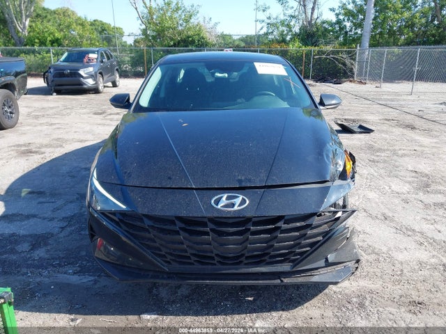 Продажа на аукционе авто 2023 Hyundai Elantra Se, vin: KMHLL4AG5PU546556, номер лота: 44963859