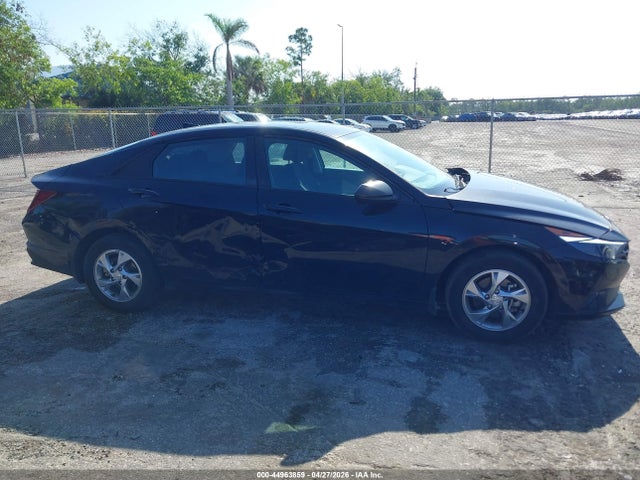 Продажа на аукционе авто 2023 Hyundai Elantra Se, vin: KMHLL4AG5PU546556, номер лота: 44963859