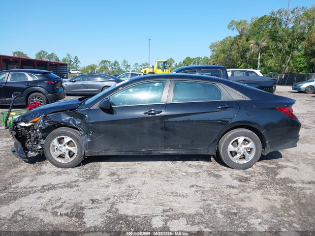 Продажа на аукционе авто 2023 Hyundai Elantra Se, vin: KMHLL4AG5PU546556, номер лота: 44963859